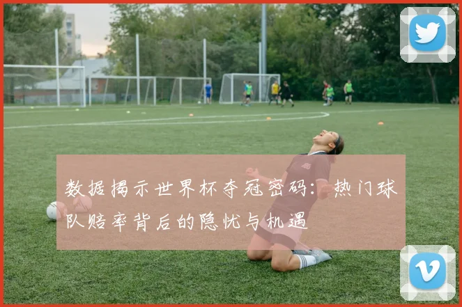 数据揭示世界杯夺冠密码：热门球队赔率背后的隐忧与机遇
